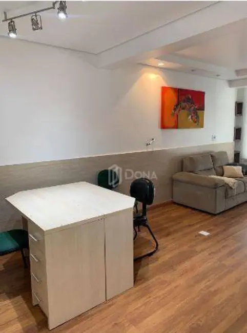 Foto 7 de Sala Comercial para alugar, 40m2 em Parque Taquaral, Campinas - SP