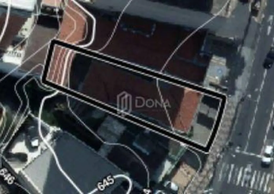 Foto 2 de Sala Comercial à venda, 853m2 em Cambuí, Campinas - SP