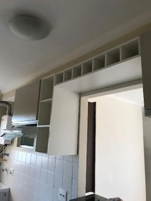 Foto 4 de Apartamento com 3 quartos à venda, 62m2 em Residencial Parque da Fazenda, Campinas - SP