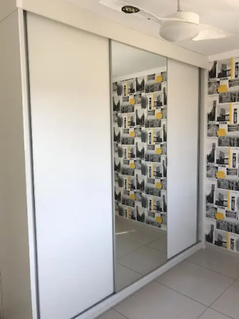 Foto 8 de Apartamento com 3 quartos à venda, 62m2 em Residencial Parque da Fazenda, Campinas - SP