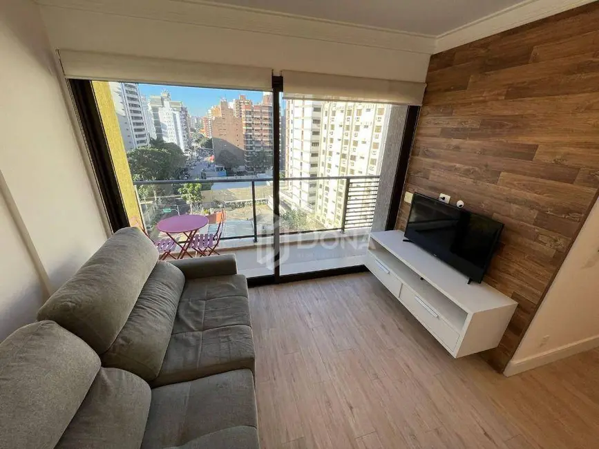 Apartamento com 1 quarto para alugar, 57m2 em Cambuí, Campinas - SP - imagem 5 Foto 5 de Apartamento com 1 quarto para alugar, 57m2 em Cambuí, Campinas - SP