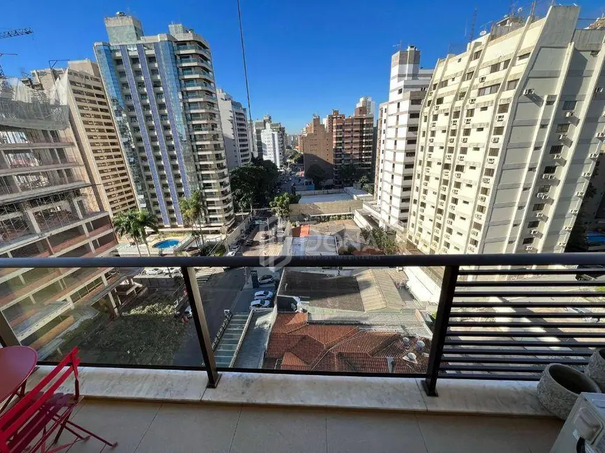 Apartamento com 1 quarto para alugar, 57m2 em Cambuí, Campinas - SP - imagem 4 Foto 4 de Apartamento com 1 quarto para alugar, 57m2 em Cambuí, Campinas - SP