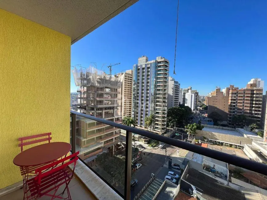 Apartamento com 1 quarto para alugar, 57m2 em Cambuí, Campinas - SP - imagem 3 Foto 3 de Apartamento com 1 quarto para alugar, 57m2 em Cambuí, Campinas - SP