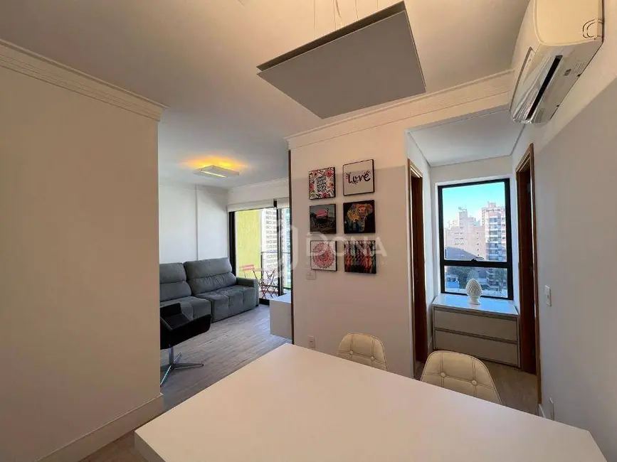 Foto 1 de Apartamento com 1 quarto para alugar, 57m2 em Cambuí, Campinas - SP