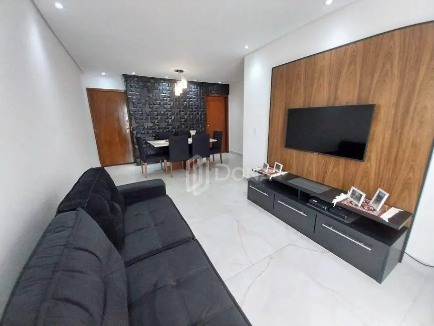 Foto 1 de Apartamento com 3 quartos à venda, 109m2 em Chácara Primavera, Campinas - SP