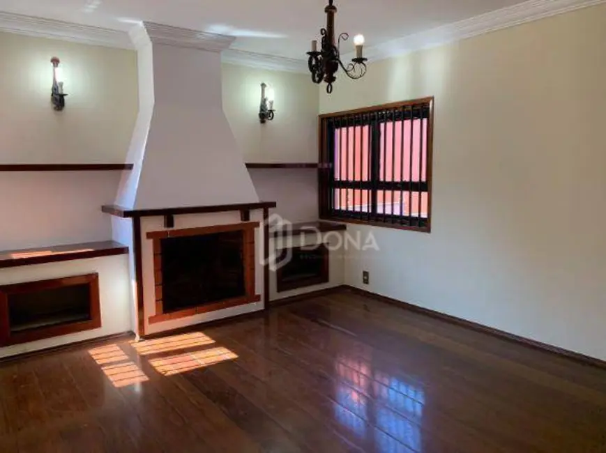 Foto 3 de Casa com 5 quartos para alugar, 1040m2 em Parque Taquaral, Campinas - SP