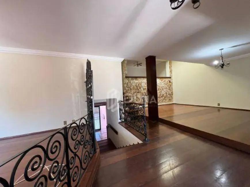 Foto 4 de Casa com 5 quartos para alugar, 1040m2 em Parque Taquaral, Campinas - SP