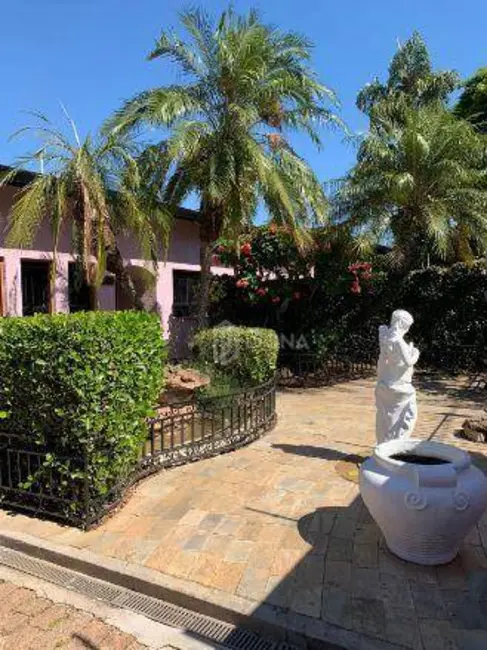 Foto 1 de Casa com 5 quartos para alugar, 1040m2 em Parque Taquaral, Campinas - SP