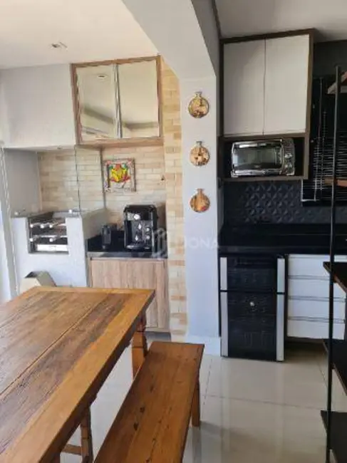 Foto 8 de Apartamento com 3 quartos à venda, 94m2 em Parque Rural Fazenda Santa Cândida, Campinas - SP