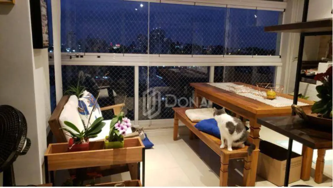 Foto 1 de Apartamento com 3 quartos à venda, 94m2 em Parque Rural Fazenda Santa Cândida, Campinas - SP