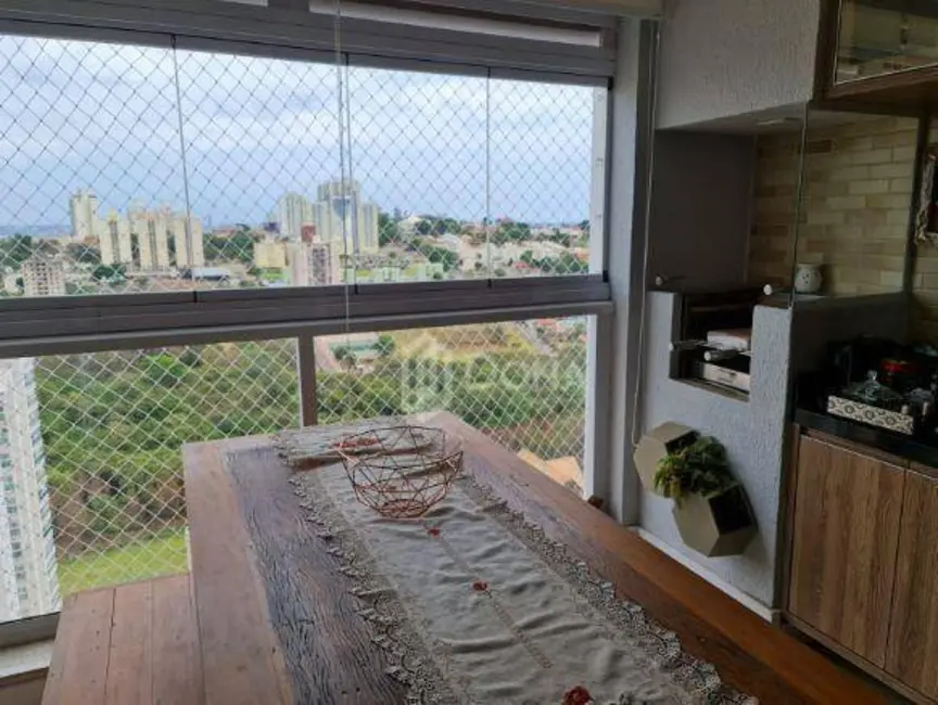 Foto 7 de Apartamento com 3 quartos à venda, 94m2 em Parque Rural Fazenda Santa Cândida, Campinas - SP