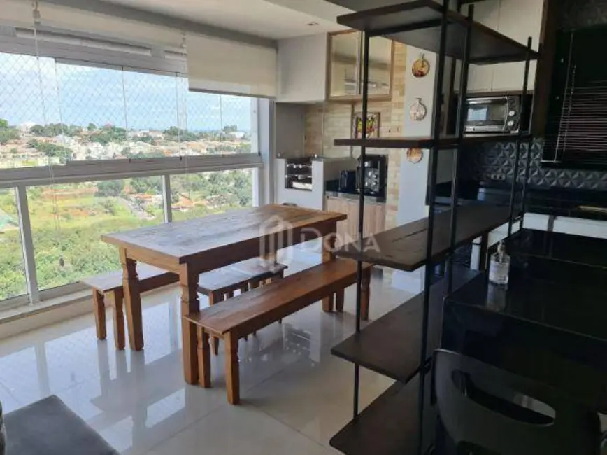 Foto 2 de Apartamento com 3 quartos à venda, 94m2 em Parque Rural Fazenda Santa Cândida, Campinas - SP