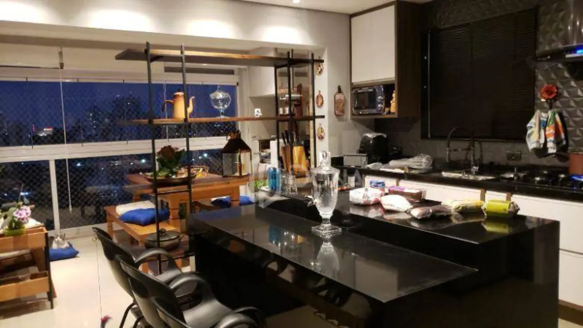 Foto 4 de Apartamento com 3 quartos à venda, 94m2 em Parque Rural Fazenda Santa Cândida, Campinas - SP