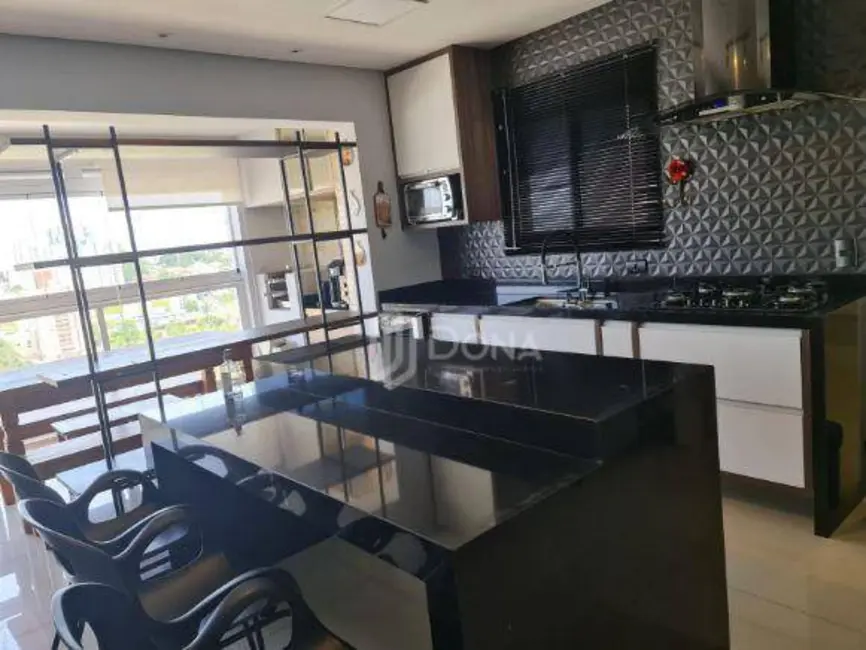 Foto 3 de Apartamento com 3 quartos à venda, 94m2 em Parque Rural Fazenda Santa Cândida, Campinas - SP