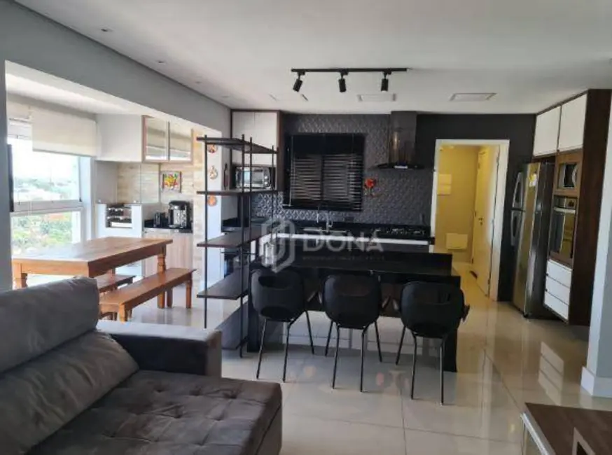 Foto 5 de Apartamento com 3 quartos à venda, 94m2 em Parque Rural Fazenda Santa Cândida, Campinas - SP