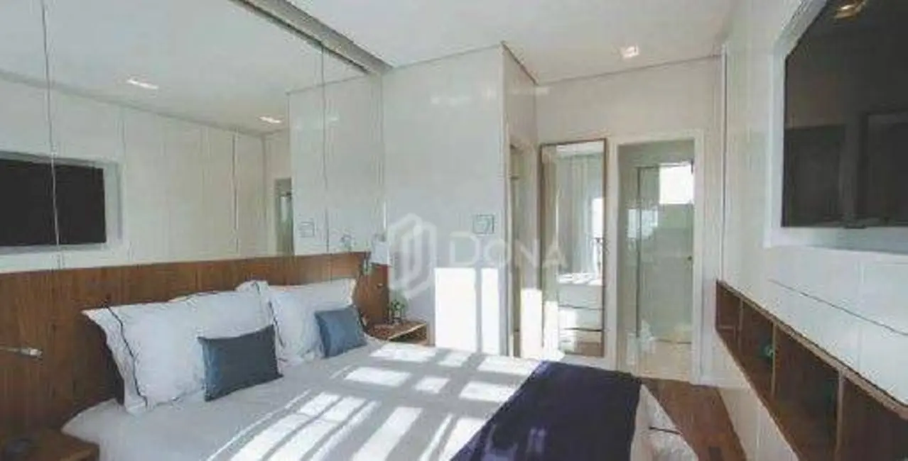 Foto 3 de Apartamento com 3 quartos à venda, 91m2 em Swiss Park, Campinas - SP
