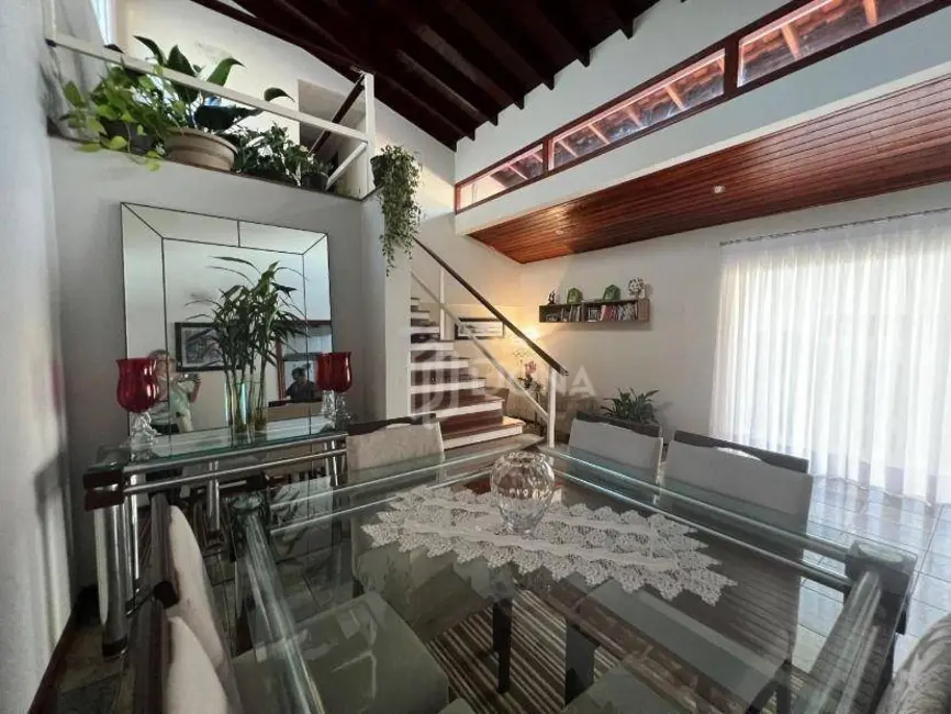 Foto 1 de Casa de Condomínio com 4 quartos à venda e para alugar, 600m2 em Tijuco das Telhas, Campinas - SP