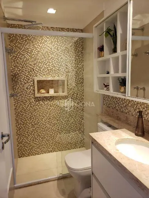 Foto 8 de Apartamento com 3 quartos à venda, 94m2 em Parque Rural Fazenda Santa Cândida, Campinas - SP