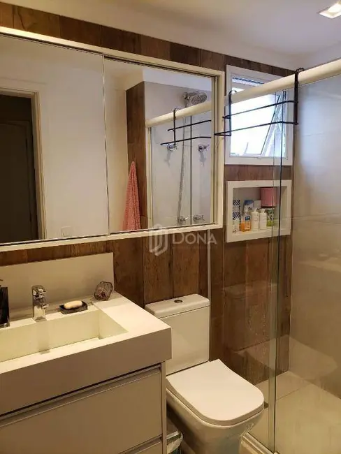 Foto 9 de Apartamento com 3 quartos à venda, 94m2 em Parque Rural Fazenda Santa Cândida, Campinas - SP