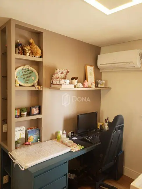 Foto 4 de Apartamento com 3 quartos à venda, 94m2 em Parque Rural Fazenda Santa Cândida, Campinas - SP