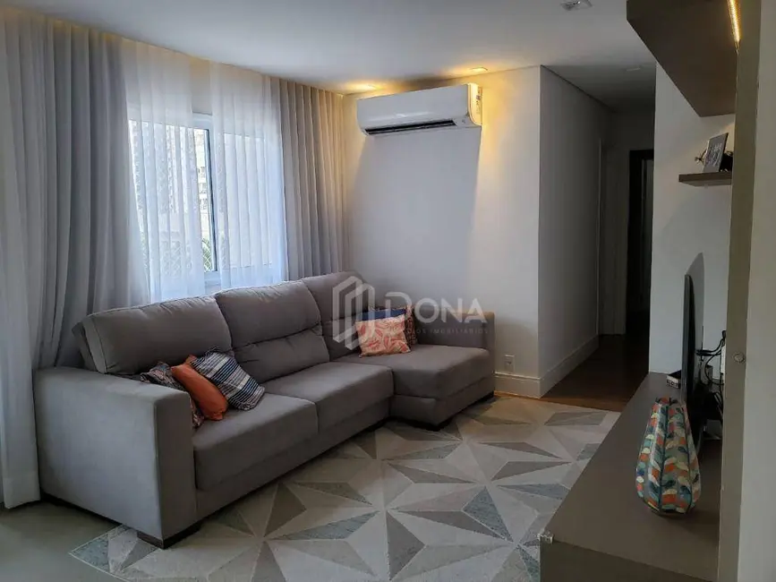 Foto 3 de Apartamento com 3 quartos à venda, 94m2 em Parque Rural Fazenda Santa Cândida, Campinas - SP