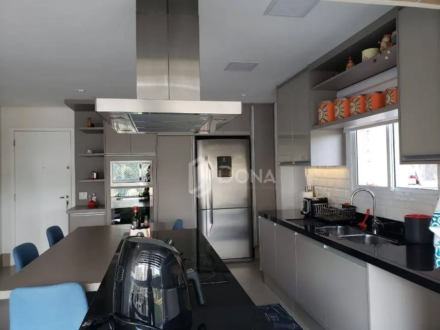 Foto 2 de Apartamento com 3 quartos à venda, 94m2 em Parque Rural Fazenda Santa Cândida, Campinas - SP