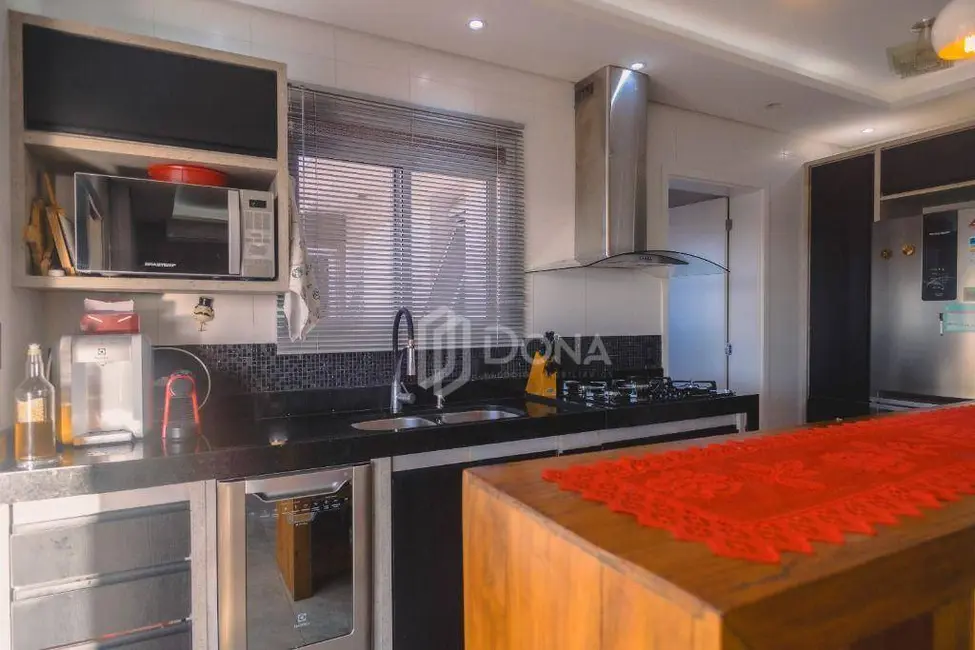 Foto 6 de Apartamento com 3 quartos à venda, 94m2 em Parque Rural Fazenda Santa Cândida, Campinas - SP