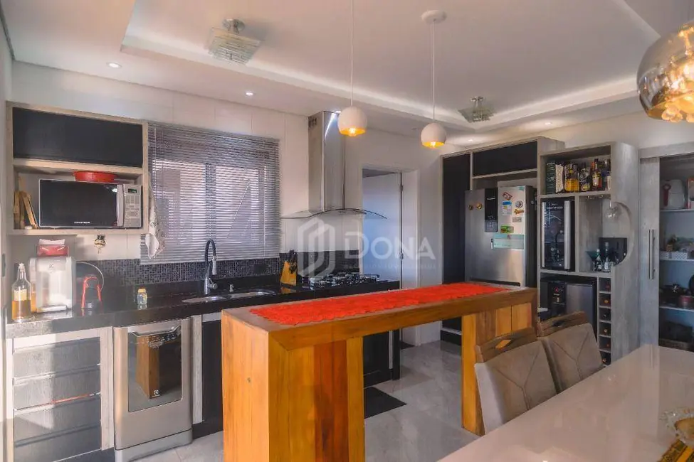 Foto 5 de Apartamento com 3 quartos à venda, 94m2 em Parque Rural Fazenda Santa Cândida, Campinas - SP