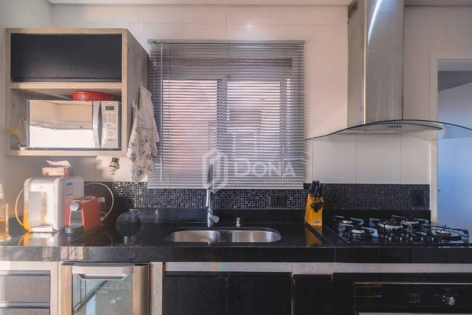 Foto 7 de Apartamento com 3 quartos à venda, 94m2 em Parque Rural Fazenda Santa Cândida, Campinas - SP