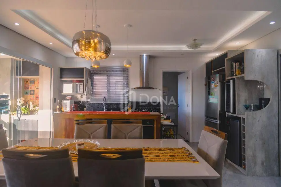 Foto 9 de Apartamento com 3 quartos à venda, 94m2 em Parque Rural Fazenda Santa Cândida, Campinas - SP