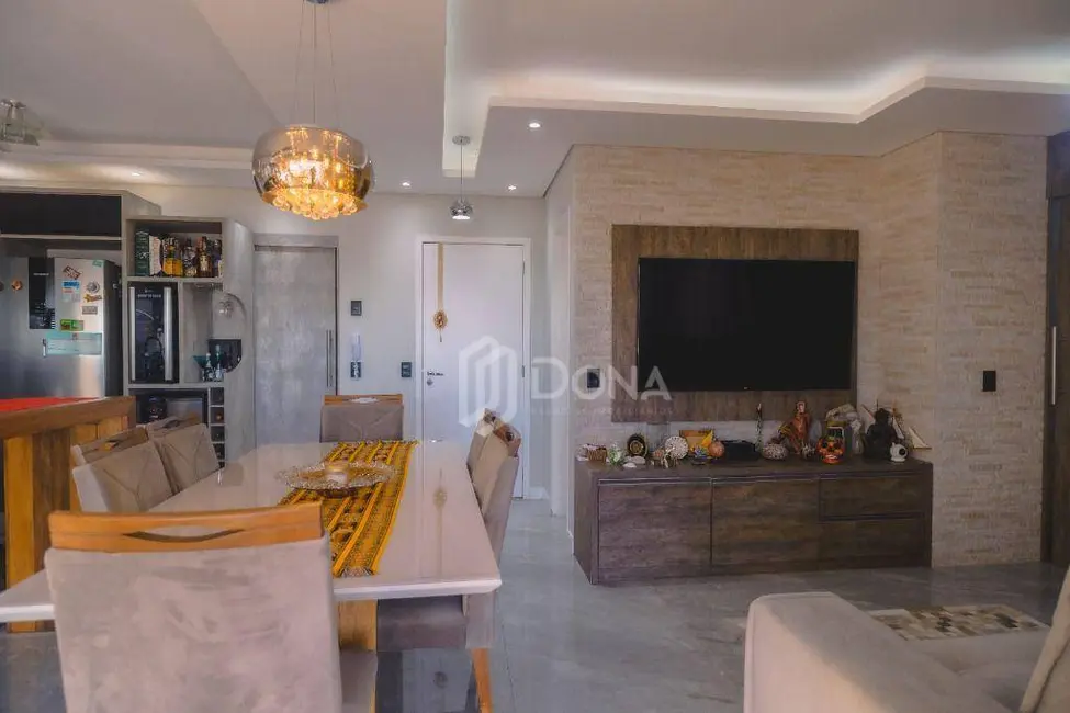 Foto 4 de Apartamento com 3 quartos à venda, 94m2 em Parque Rural Fazenda Santa Cândida, Campinas - SP