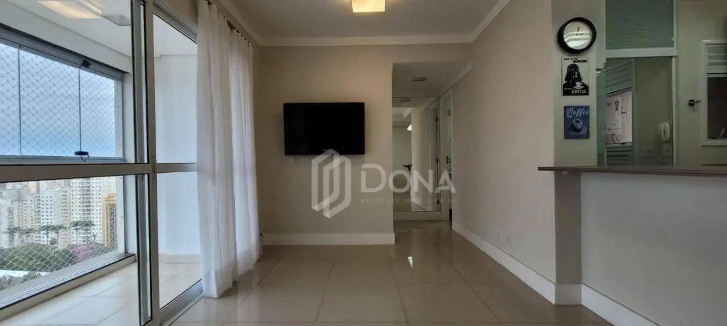 Apartamento com 1 quarto à venda, 47m2 em Cambuí, Campinas - SP - imagem 2 Foto 2 de Apartamento com 1 quarto à venda, 47m2 em Cambuí, Campinas - SP