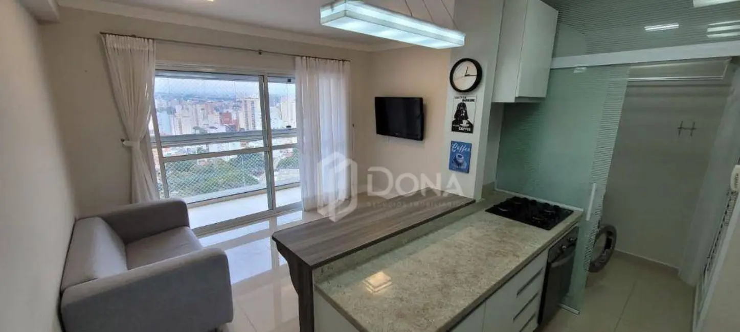 Apartamento com 1 quarto à venda, 47m2 em Cambuí, Campinas - SP - imagem 6 Foto 6 de Apartamento com 1 quarto à venda, 47m2 em Cambuí, Campinas - SP