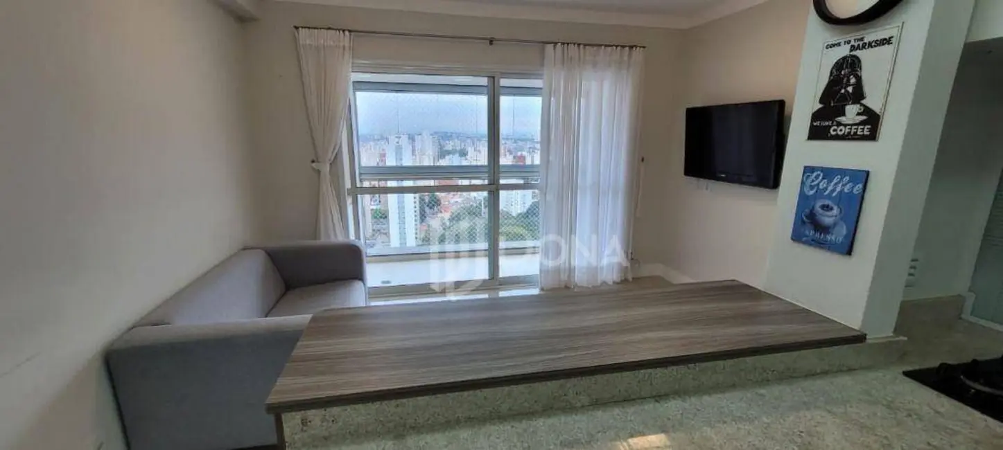Apartamento com 1 quarto à venda, 47m2 em Cambuí, Campinas - SP - imagem 5 Foto 5 de Apartamento com 1 quarto à venda, 47m2 em Cambuí, Campinas - SP