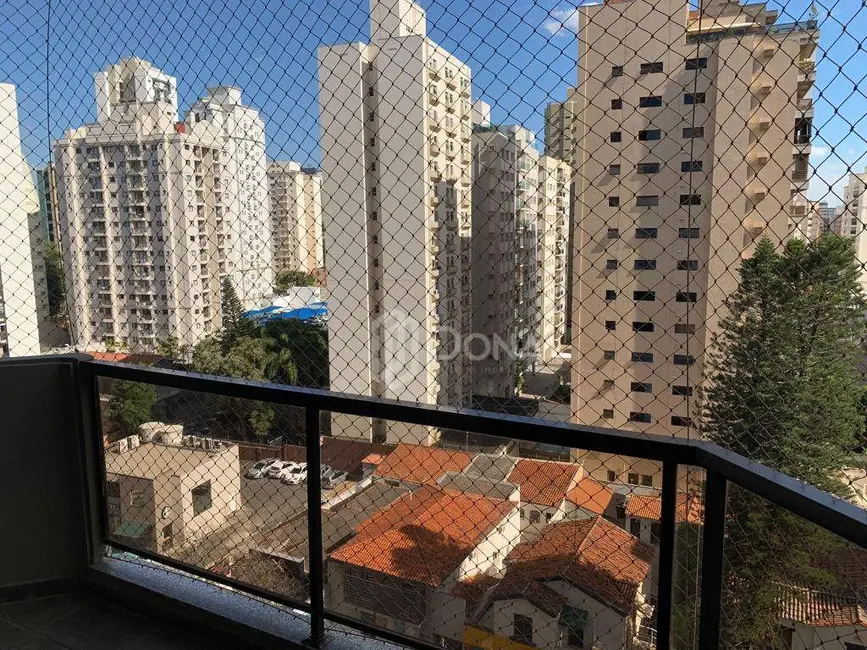 Apartamento com 3 quartos para alugar, 160m2 em Cambuí, Campinas - SP - imagem 4 Foto 4 de Apartamento com 3 quartos para alugar, 160m2 em Cambuí, Campinas - SP