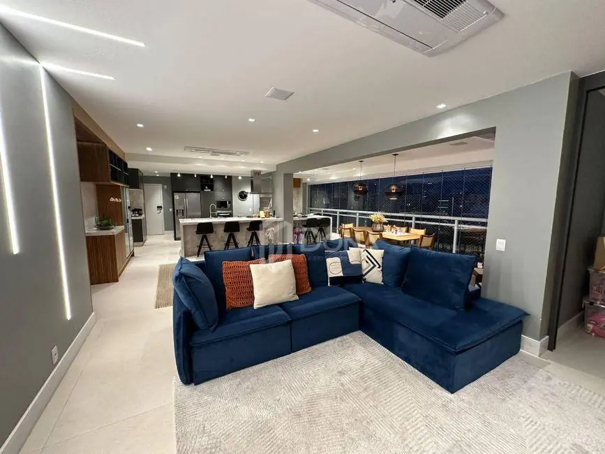 Apartamento com 3 quartos à venda, 181m2 em Cambuí, Campinas - SP - imagem 8 Foto 8 de Apartamento com 3 quartos à venda, 181m2 em Cambuí, Campinas - SP