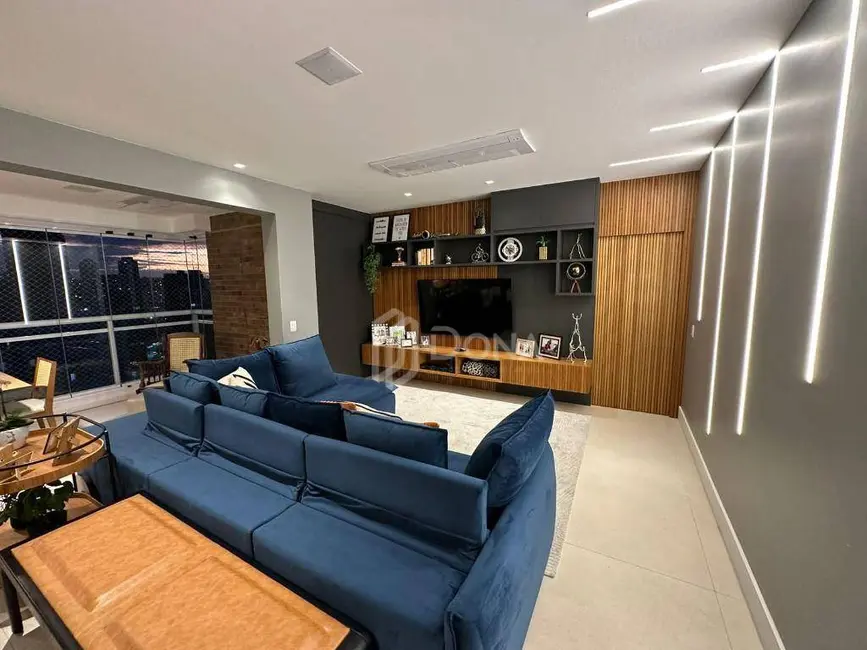Apartamento com 3 quartos à venda, 181m2 em Cambuí, Campinas - SP - imagem 7 Foto 7 de Apartamento com 3 quartos à venda, 181m2 em Cambuí, Campinas - SP