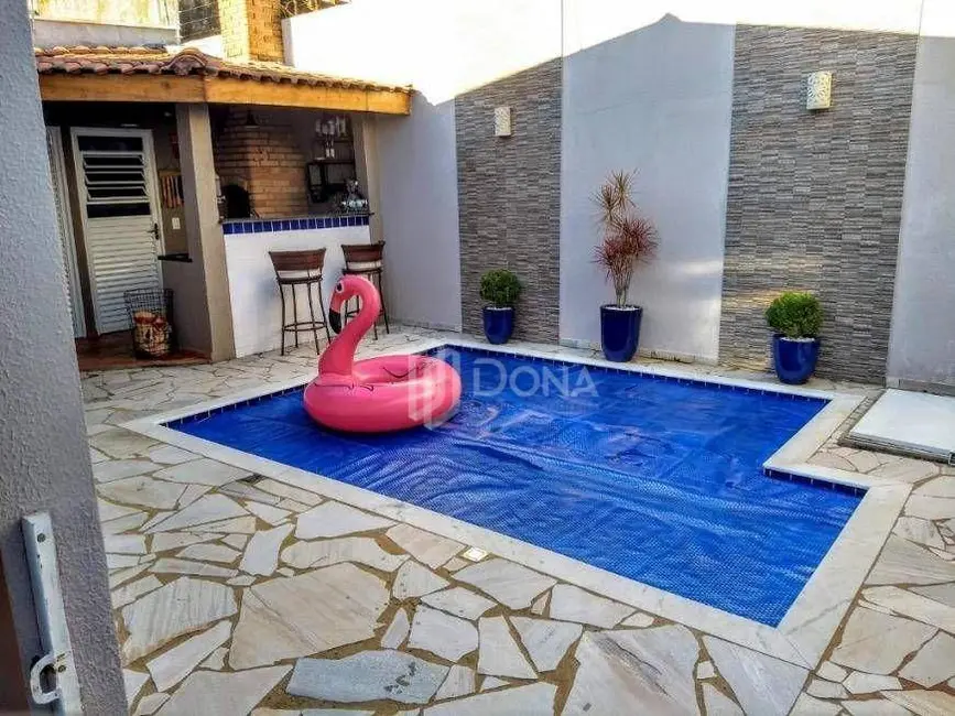 Foto 1 de Casa com 3 quartos à venda, 250m2 em Jardim Boa Esperança, Campinas - SP