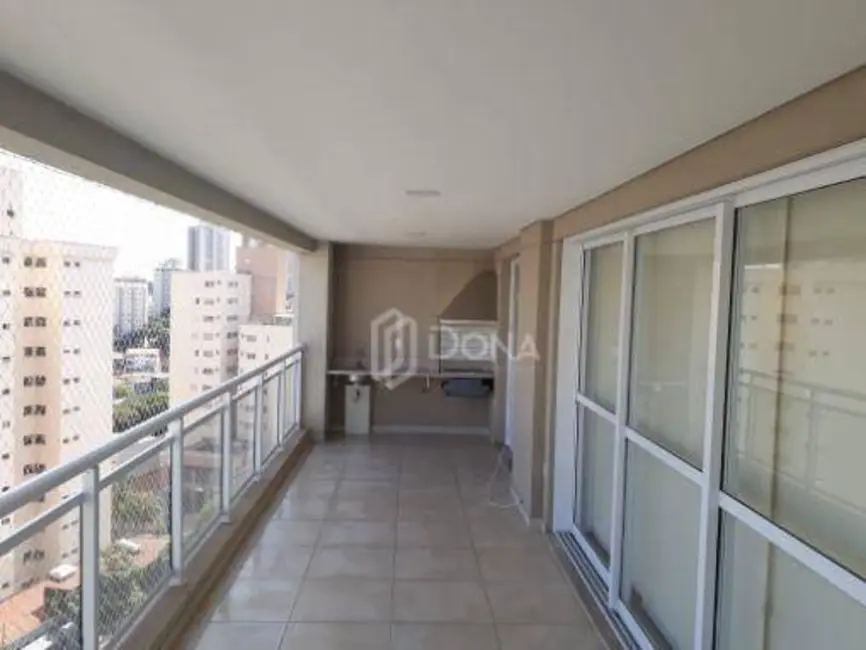 Foto 2 de Apartamento com 3 quartos à venda, 181m2 em Cambuí, Campinas - SP