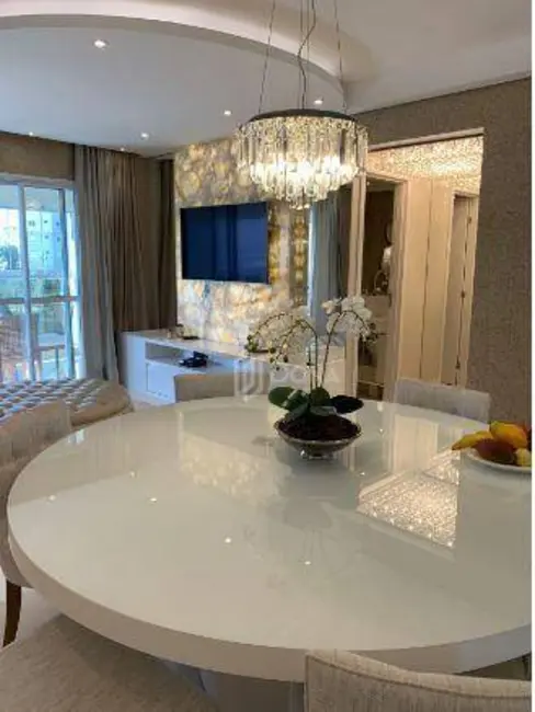 Apartamento com 3 quartos à venda, 131m2 em Fazenda São Quirino, Campinas - SP - imagem 4 Foto 4 de Apartamento com 3 quartos à venda, 131m2 em Fazenda São Quirino, Campinas - SP