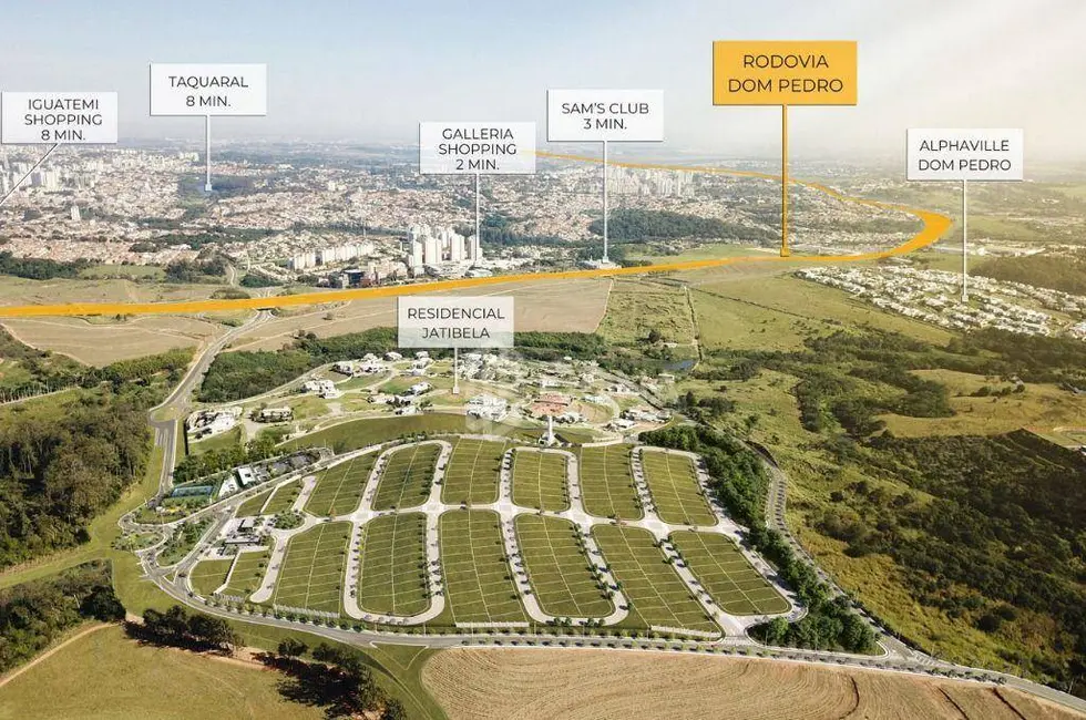 Terreno / Lote à venda, 267m2 em Campinas - SP - imagem 1 Foto 1 de Terreno / Lote à venda, 267m2 em Campinas - SP