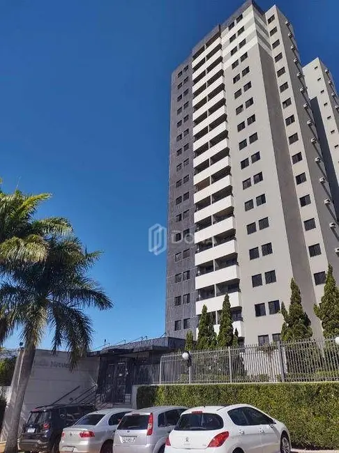 Foto 1 de Apartamento com 3 quartos à venda, 83m2 em Vila Brandina, Campinas - SP