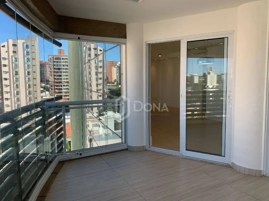 Foto 1 de Apartamento com 3 quartos à venda, 151m2 em Cambuí, Campinas - SP