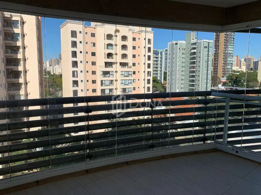 Foto 2 de Apartamento com 3 quartos à venda, 151m2 em Cambuí, Campinas - SP