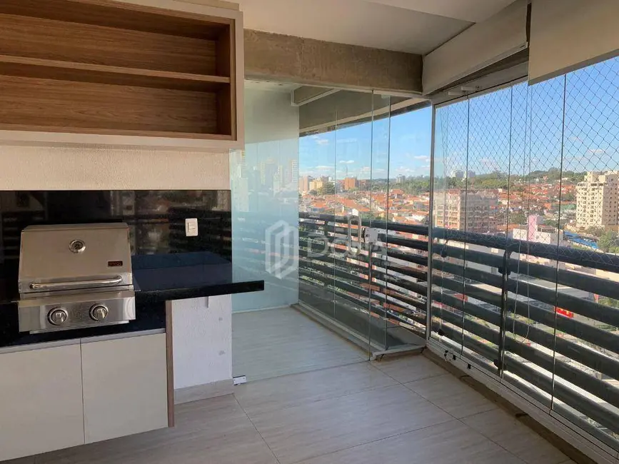 Apartamento com 3 quartos à venda, 155m2 em Cambuí, Campinas - SP - imagem 4 Foto 4 de Apartamento com 3 quartos à venda, 155m2 em Cambuí, Campinas - SP