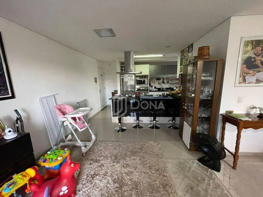 Foto 4 de Apartamento com 2 quartos à venda, 73m2 em Parque Brasília, Campinas - SP