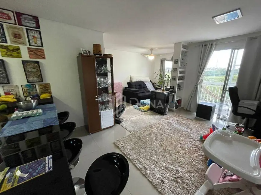 Foto 3 de Apartamento com 2 quartos à venda, 73m2 em Parque Brasília, Campinas - SP