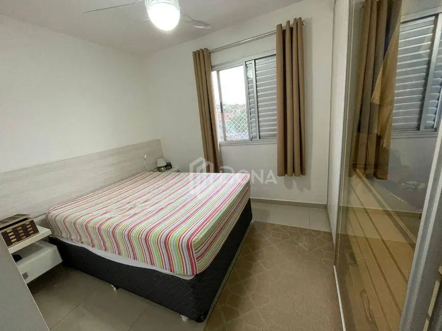 Foto 9 de Apartamento com 2 quartos à venda, 73m2 em Parque Brasília, Campinas - SP