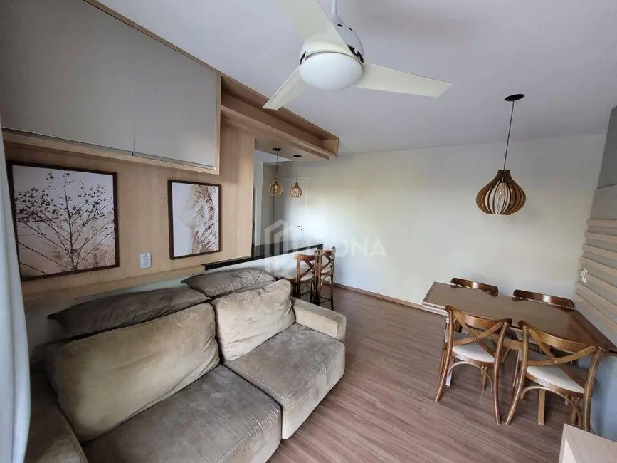 Foto 3 de Apartamento com 2 quartos à venda, 60m2 em Parque Brasília, Campinas - SP