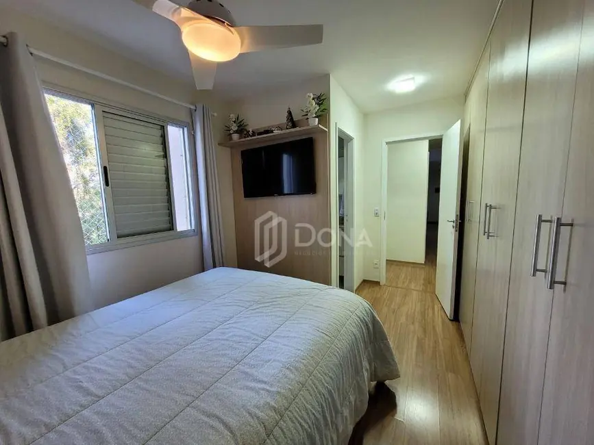Foto 8 de Apartamento com 2 quartos à venda, 60m2 em Parque Brasília, Campinas - SP